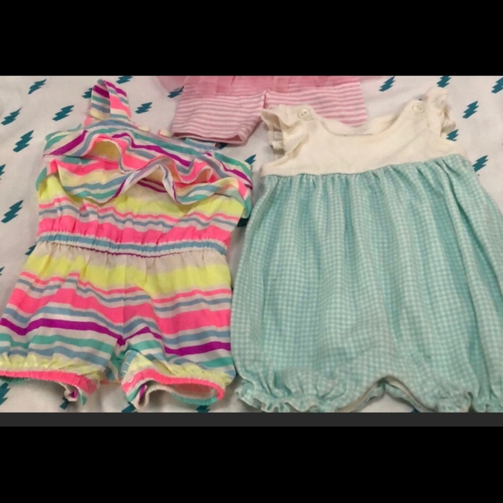 2pc adorable summer outfit